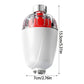 Electric water heater anti-electricity filter