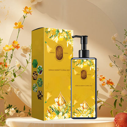 🔥 2025 Hot Sale 50% OFF🔥Nourishing Plant-Based Hair Color