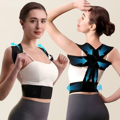 Efficient Posture Corrector Back Brace