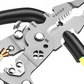 🌟Multifunctional Foldable Wire Stripping Scissors with Electrical Test
