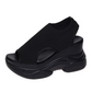 🔥Women's Open-Toe Wedge Sandals