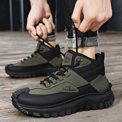 🥾FREE SHIPPING🏞️Retro Hiking Boots - Waterproof & Outdoor Friendly