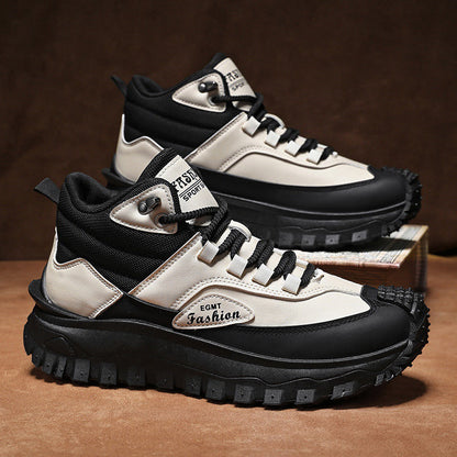 🥾FREE SHIPPING🏞️Retro Hiking Boots - Waterproof & Outdoor Friendly