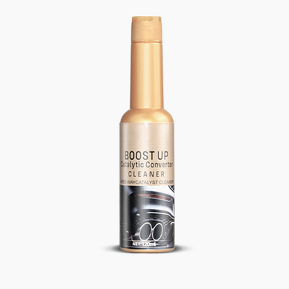 Boost Up Catalttic Converter Cleaner