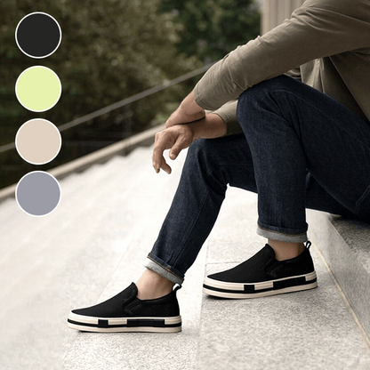 Men's Breathable Slip-On Mesh Casual Shoes
