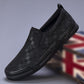 Men's Breathable Slip-On Mesh Casual Shoes