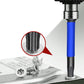 🧲Magnetic screwdriver set with Phillips and Torx - 15 pieces | Robust bits + quick change system ⚡