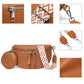 Large-Capacity Fashion Crossbody Bag