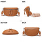 Large-Capacity Fashion Crossbody Bag