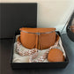 Large-Capacity Fashion Crossbody Bag