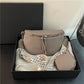 Large-Capacity Fashion Crossbody Bag