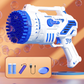 ✨Flash Sale! 45% Off✨Joyful Fun 69 Holes Pistol-Type Bubble Machine🚀Free shipping🚀