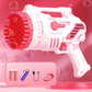 ✨Flash Sale! 45% Off✨Joyful Fun 69 Holes Pistol-Type Bubble Machine🚀Free shipping🚀