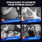 Natural Latex Resistance Band with 3-Resistance Level