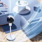 Quiet 3-Speed Oscillating Pedestal Fan