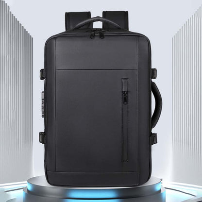 Air Vacuum Seal Large Capacity Backpack