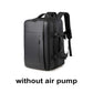 Air Vacuum Seal Large Capacity Backpack