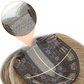 🔥Wavy Clip-In Hair Topper with Bangs for Thinning Hair