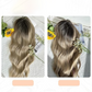 🔥Wavy Clip-In Hair Topper with Bangs for Thinning Hair