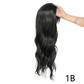 🔥Wavy Clip-In Hair Topper with Bangs for Thinning Hair