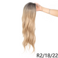 🔥Wavy Clip-In Hair Topper with Bangs for Thinning Hair