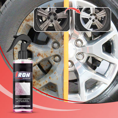 Multi-Purpose Car Wheel Rust Remover Spray