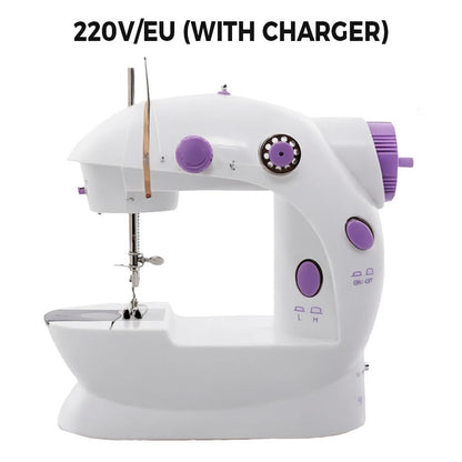 Mini Electric Sewing Machine