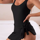 ⏳LAST DAY SALE 50% OFF!!💃Women's One Piece Tummy Control Tie Knot Swimsuit