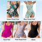 ⏳LAST DAY SALE 50% OFF!!💃Women's One Piece Tummy Control Tie Knot Swimsuit
