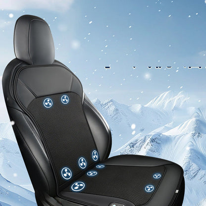 ❄️Ventilated Car Cooling Seat Cushion with Fan