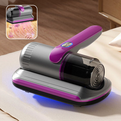 💥Bedroom Guard - Multifunctional Wireless Handheld UV Bed Vacuum Cleaner