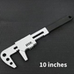 F-Type Multi-functional Adjustable Wrench
