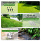 1500W Portable Lawn Trimmer