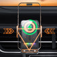🚗 50% OFF NOW! 📱 2-in-1 Car Phone Holder & Wireless Charger – 360° Rotation, Strong Grip & Fast Charging 🔋