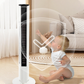 ☀️Summer Sale🔥Smart & Quiet Tower Fan For Bedroom