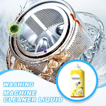 500ml Powerful Washing Machine Cleaner Liquid