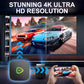 📺50% OFF NOW! ✨ 4K Ultra HD Set-Top Box - Streaming & Recording, HDR10+ & Voice Remote, Compatible with All TVs 🛜📦