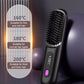 🔥Summer Hot Sale🎁Wireless Ceramic Heating Hair Straightening Comb