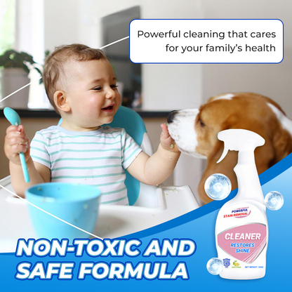 All-in-One Grime Cleaning Spray