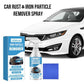 🔥LAST DAY PROMOTION - 50%OFF🔥Car Rust & Iron Particle Remover Spray