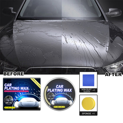 🚗 Car Coating Wax Kit