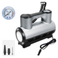 Rapid Inflation Portable Tire Inflator