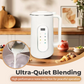 🔥 LAST CHANCE! 50% OFF 🔥 Multifunctional Soy Milk Maker – Make Almond, Oat & Soy Milk in Minutes! 🌰🥛