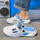 Casual Breathable Adjustable Heel Strap Shoes