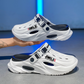 Casual Breathable Adjustable Heel Strap Shoes