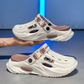 Casual Breathable Adjustable Heel Strap Shoes
