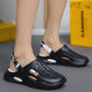 Casual Breathable Adjustable Heel Strap Shoes