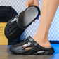 Casual Breathable Adjustable Heel Strap Shoes