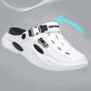 Casual Breathable Adjustable Heel Strap Shoes