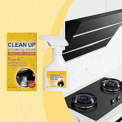 ⏳Last Day Buy 3 Get 1 Free⏰Powerful Cleaning Spray for Kitchen✨